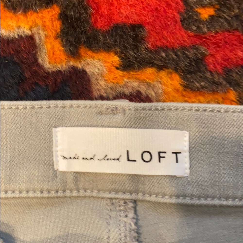 Loft jeans - Picture 2 of 3